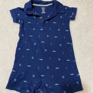 Baby boy outfit